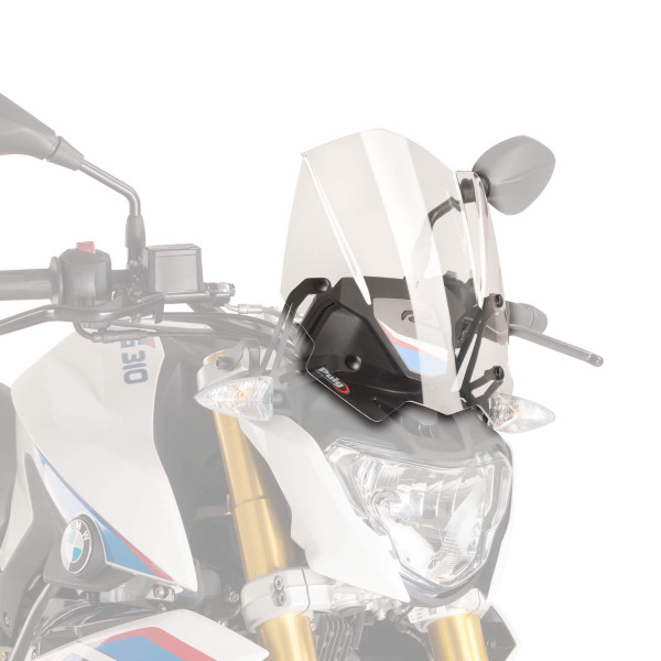 Puig Puig sport screen | clear | bmw g 310 r 2016>current